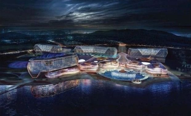 韓国人「仁川に建設予定のアジア最大のテーマパークがこちら」