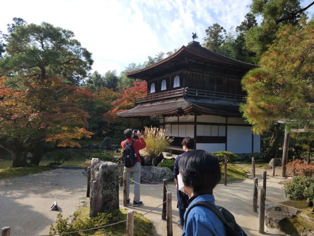 韓国人「日本旅行が解禁されたので一人で京都に行ってみた」