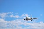 韓国「日本へ向かう飛行機から撮影した韓国の風景をご覧ください」