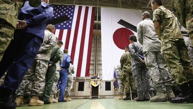 韓国人「世界で米軍が最も多く駐屯する国がこちら」