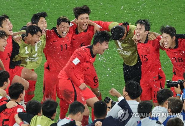 韓国人「カタールワールドカップ16強の韓国と日本の対戦相手ｗｗｗｗ」