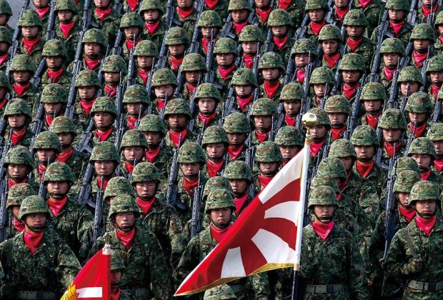 日本「再武装宣言」…世界3位の国防費支出国へ＝韓国の反応