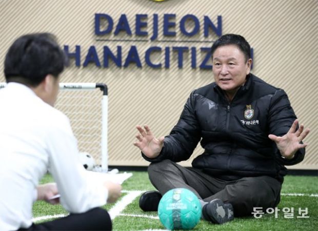 韓国元サッカー代表監督「もう日本が韓国より上だということを認めなければならない」