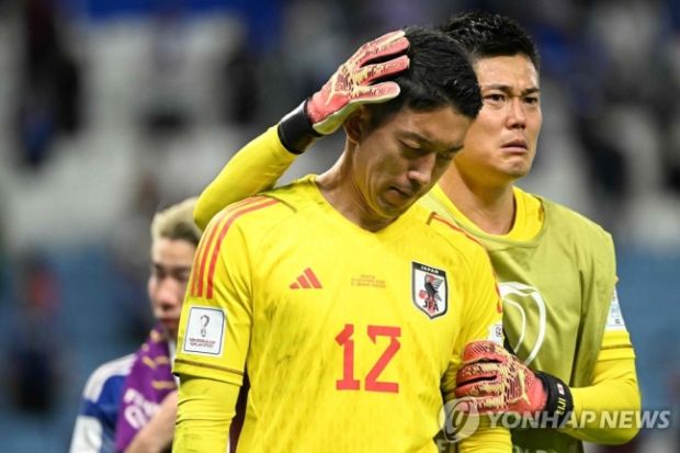 （ワールドカップ）日本、クロアチアにPK戦で敗北…16強で脱落＝韓国の反応