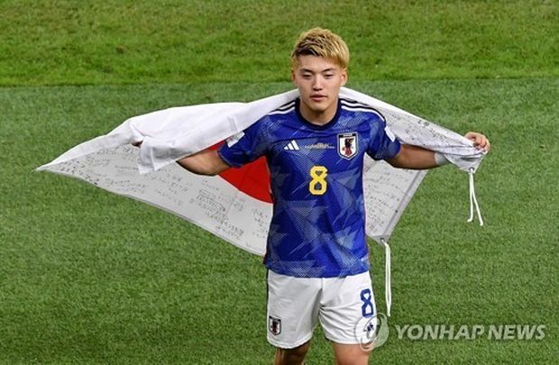日本の堂安律「ドイツ戦とスペイン戦は、我々が望んだサッカーではなかった」＝韓国の反応