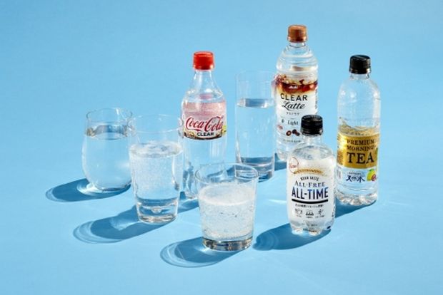 韓国人「日本で透明飲料が流行っている本当の理由」