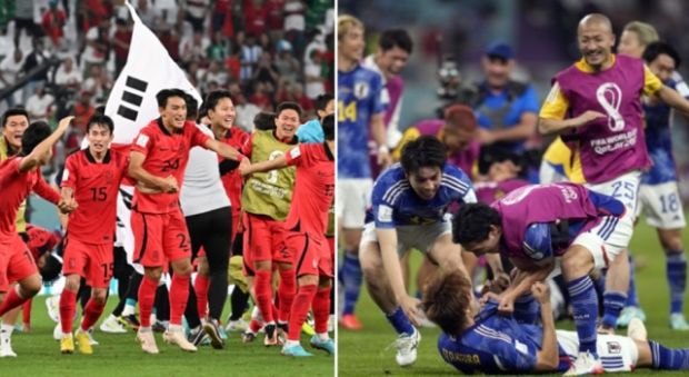 韓国人「韓国と日本…ワールドカップの共通点」