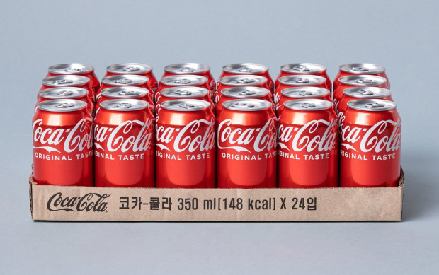 韓国人「韓国のコカ・コーラまた値上げ…350mlが200円」
