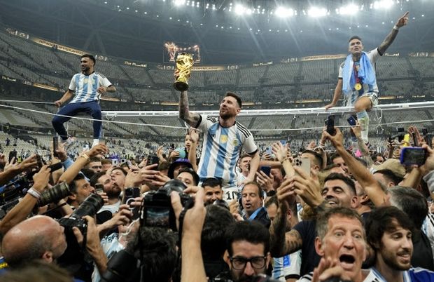 韓国人「ワールドカップで優勝したアルゼンチンの近況」
