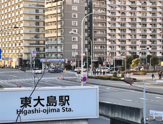 韓国人「1960年代に完工した東京のマンション団地を見てみよう」