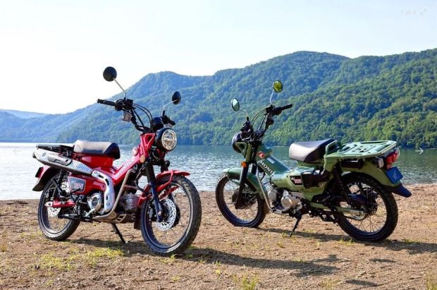 韓国人「韓国で予約販売を開始してすぐに完売した日本のバイク」