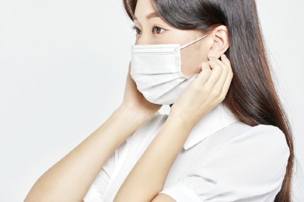 韓国人「ソウル大の研究で顔がブサイクな人ほどマスクを使うことが明らかに」