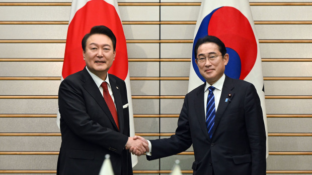 岸田文雄首相が韓国を訪れる…来月初め日韓首脳会談、日本メディア報道＝韓国の反応
