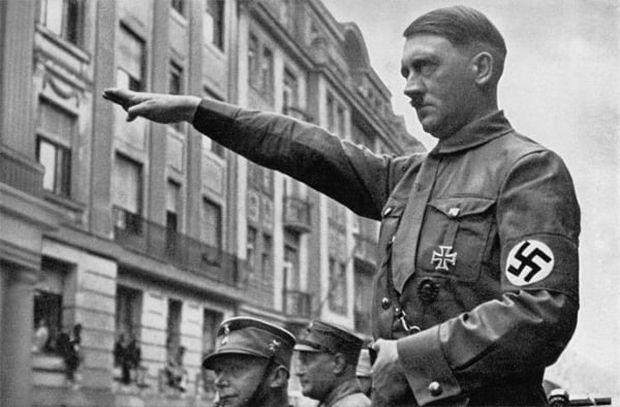 韓国人「ヒトラーでさえも圧倒された…ナチスドイツに熱狂するドイツ国民」