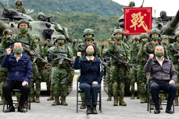 韓国人「台湾戦争が起きたら反射利益を得る3カ国」