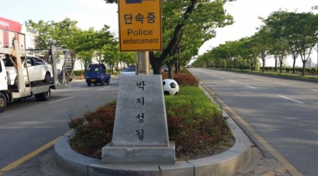 韓国人「直ちになくさなければならない韓国の道路名」