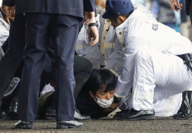 （速報）日本の岸田首相の演説前に爆発音…「首相は無事退避」＝韓国の反応