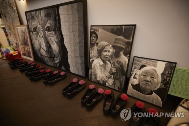 日本軍慰安婦被害者おばあさん死去…生存者9人だけ＝韓国の反応