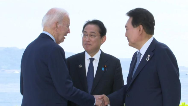 尹大統領、G7で10回首脳会談…自由主義国家との連帯強めるも中ロとの関係悪化懸念＝韓国の反応