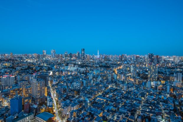 韓国人「東京に誕生した日本一高いビル」