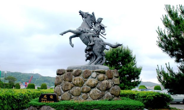 西洋の教科書「日本がモンゴルを破り世界を救った」＝韓国の反応