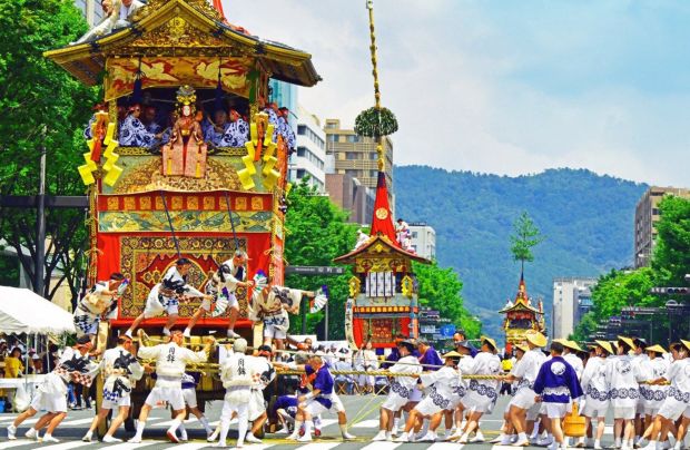 韓国人「日本の祭り文化がすごく羨ましい」