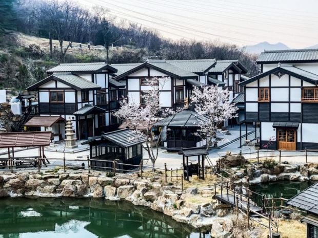 韓国人「韓国の東豆川市にある日本村を見てみよう」