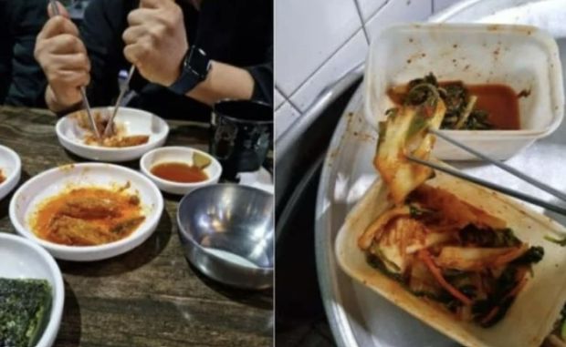 韓国人「おかずを再利用していた釜山の食堂が大量摘発ｗｗｗｗｗｗｗｗｗ」