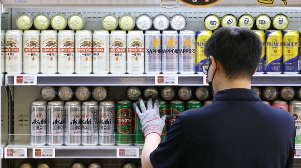 「4年ぶりに1位奪還」輸入額900％急増した日本ビール、韓国市場絨毯爆撃＝韓国の反応
