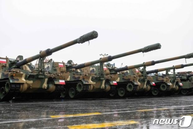 韓国人「2023全世界武器輸出国ランキング」