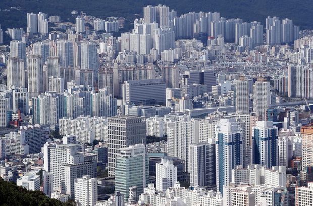 韓国人「2040年の韓国広域市の人口がやばすぎる件」
