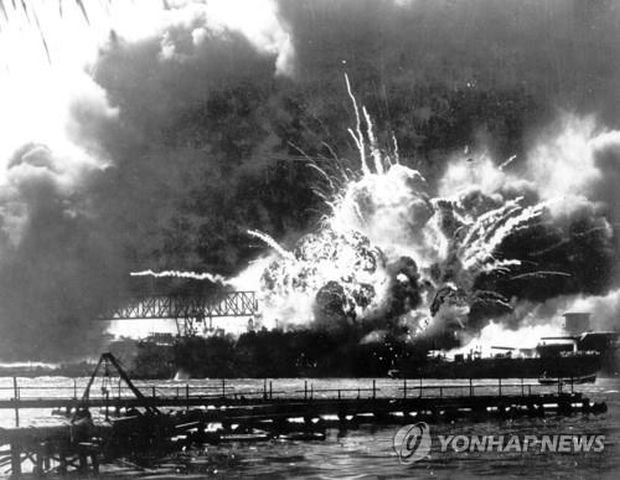 韓国人「米国の真珠湾を攻撃した日本はすごいと思う」