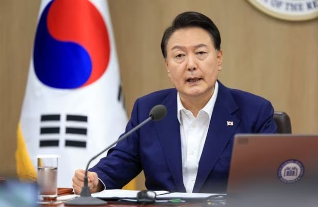 尹大統領の支持率2週連続上昇…0.2％上がって37.5％＝韓国の反応
