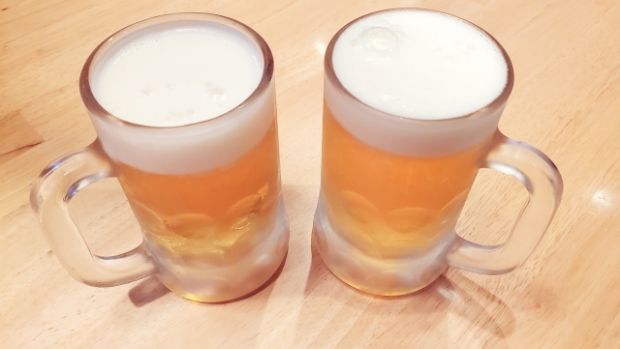 韓国人「日本ビールで一杯やる…」