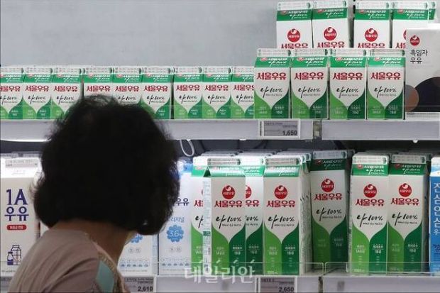 韓国人「韓国で輸入牛乳を飲まなければならない理由」