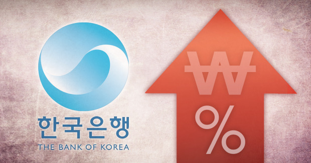 韓国人「韓国が金利を引き上げられない理由」