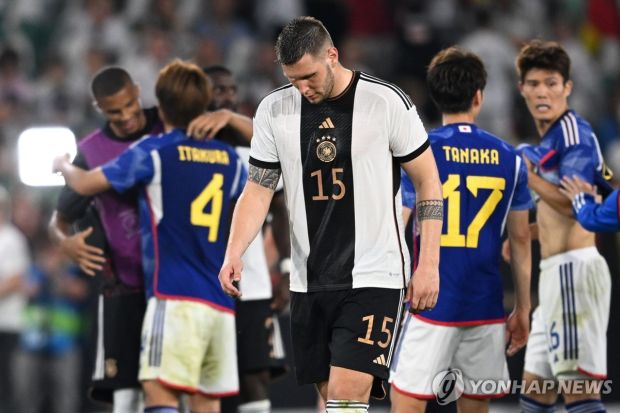 韓国人「サッカー日本代表がドイツに圧勝するほど強くなった理由」