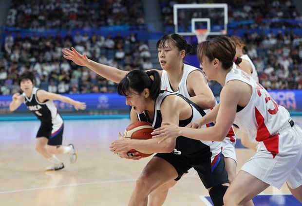 韓国人「アジア大会韓日戦を見て気づいた日本の女子バスケットボールが本当にすごい理由」