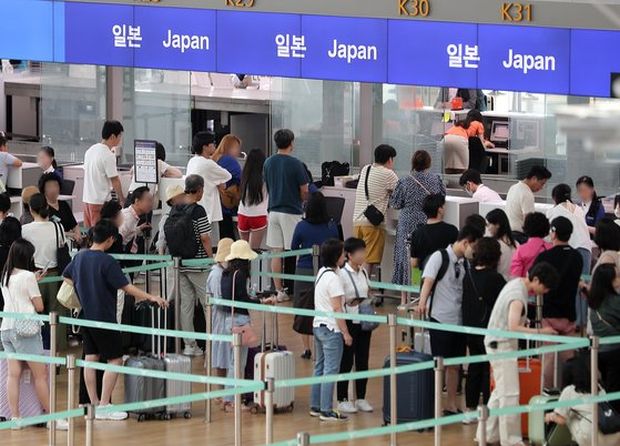 日本を訪れた観光客、韓国人が圧倒的1位…今年だけですでに490万人＝韓国の反応