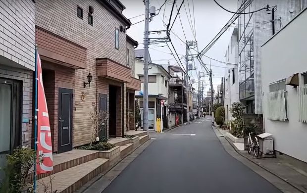 韓国人「日本の地方都市の住宅街の現実」
