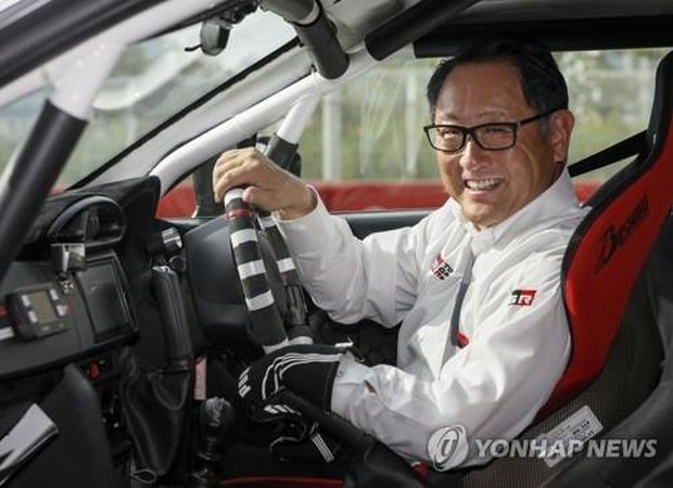 韓国人「トヨタ会長の先見の明」