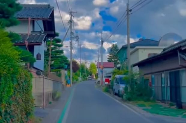 韓国人「日本の平凡な小都市の風景」