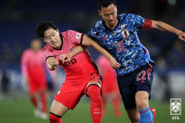 韓国人「日本のプロ選手たちが出た時のサッカー韓日戦の戦績」