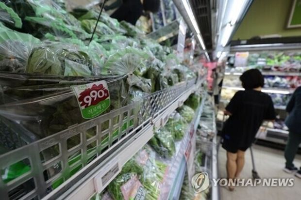 韓国人「狂ってしまった韓国の食品物価レベル」