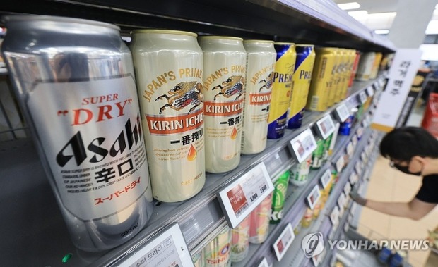 「放尿議論」中国ビール輸入43％減…日本ビールは303％増＝韓国の反応