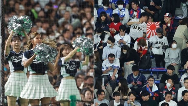 「なぜよりによって韓日戦で？」東京ドーム「韓国式野球応援」制止議論＝韓国の反応