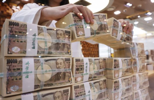韓国人「日本円/韓国ウォンの為替レートがやばすぎる件」