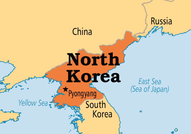 韓国人「韓国が北朝鮮に返した領土」