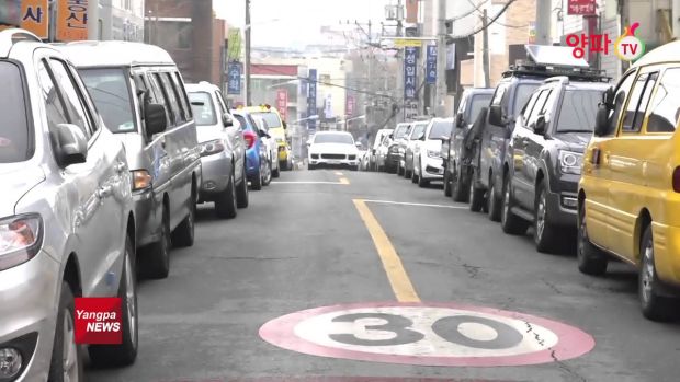 韓国人「韓国の不思議な駐車文化」