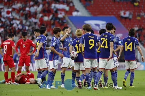 韓国人「サッカーアジアカップ、日本は初戦でベトナムに4対2で逆転勝利」